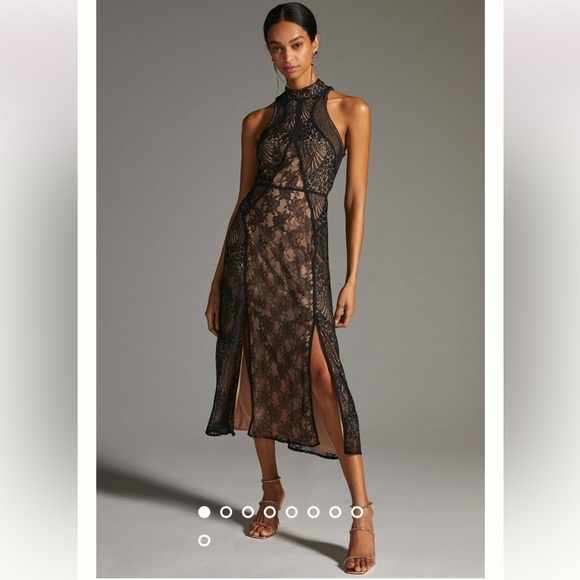 Anthropologie Dresses & Skirts - Anthropologie NWT  Structured Midi Dress Size 6.